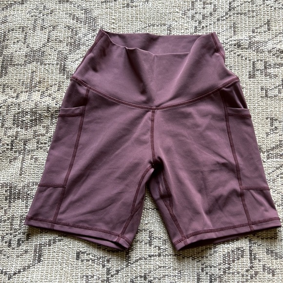 colorfulkoala biker shorts